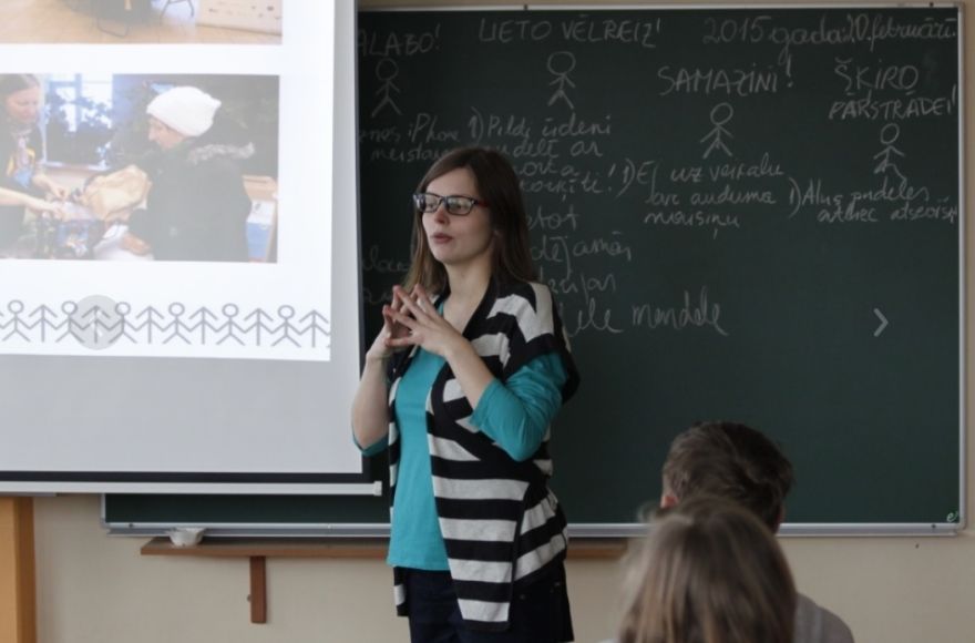 Salaspilī norisināsies jau septītais ekoskolu ziemas forums