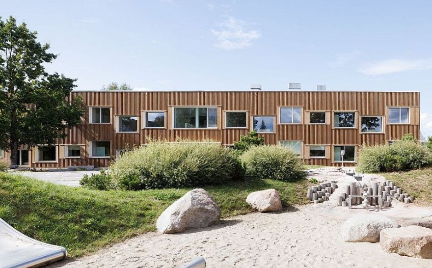 Salaspilī notiks pasīvo ēku atvērto durvju diena