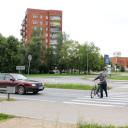 Attēls rakstam: Salaspilī pie Daugavpils šosejas luksoforu nebūs, iespējams, tos aizvieto fotoradari