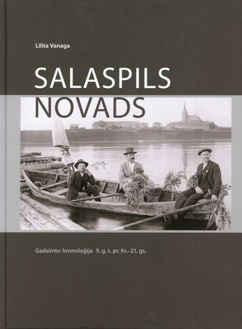 Salaspiliešiem – grāmata par savu novadu