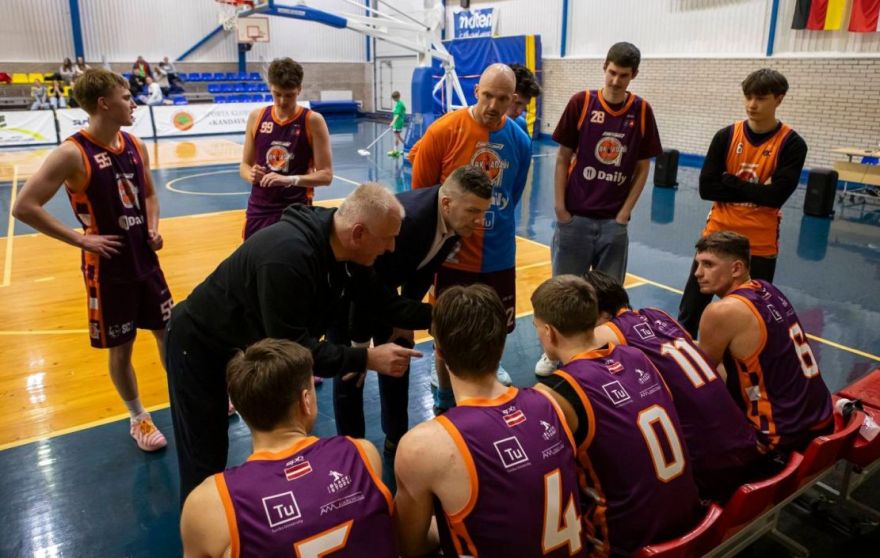 Salaspils basketbolisti iekļūst NBL ceturtdaļfinālā, ādažnieki sekmīgi sāk RBL ceturtdaļfinālu