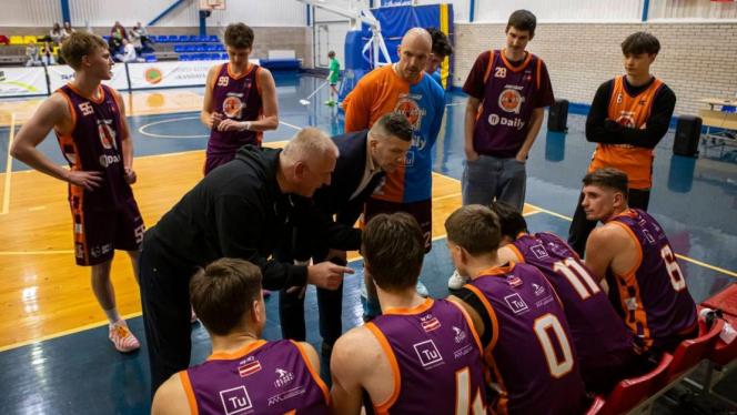 Attēls rakstam: Salaspils basketbolisti iekļūst NBL ceturtdaļfinālā, ādažnieki sekmīgi sāk RBL ceturtdaļfinālu