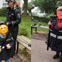 Attēls rakstam: Salaspils bērniem īpaša tikšanās ar policiju: ko viņi saņēma dāvanā?