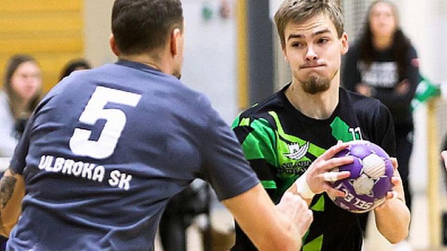 Attēls rakstam: Salaspils handbolisti otrreiz pārspēj "Ulbroku" un iekļūst pirmās līgas finālā