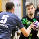 Attēls rakstam: Salaspils handbolisti otrreiz pārspēj "Ulbroku" un iekļūst pirmās līgas finālā