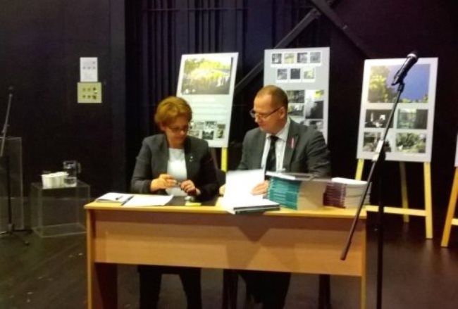 Salaspils, Jūrmalas un Siguldas novada pašvaldības sadarbosies ar Latvijas Kultūras akadēmiju