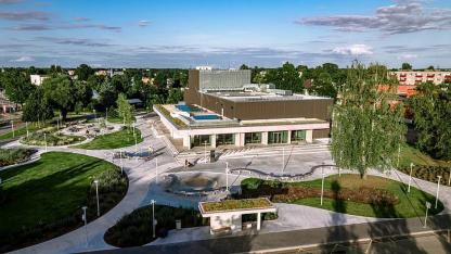 Attēls rakstam: Salaspils koncertzāle triumfē: kultūras nama pārbūve saņēmusi "Latvijas Arhitektūras gada balvas 2026" augstāko atzinību