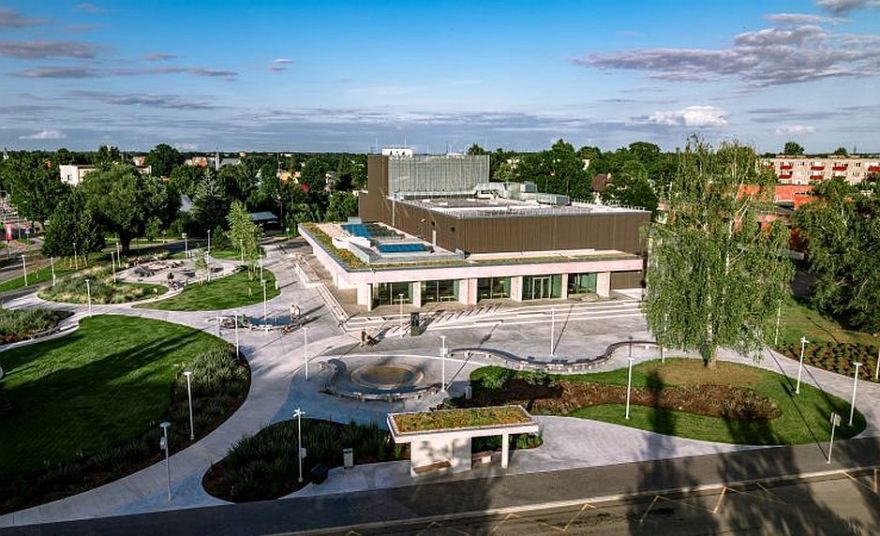 Salaspils koncertzāle triumfē: kultūras nama pārbūve saņēmusi "Latvijas Arhitektūras gada balvas 2026" augstāko atzinību