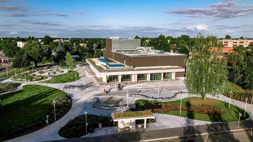Attēls rakstam: Salaspils koncertzāle triumfē: kultūras nama pārbūve saņēmusi "Latvijas Arhitektūras gada balvas 2026" augstāko atzinību
