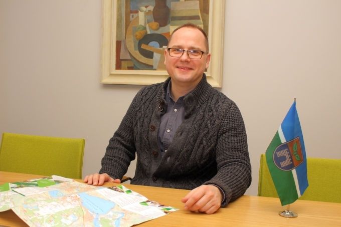 Salaspils mērs Raimonds Čudars: Pirms vēlēšanām ies vaļā "troļļošana"