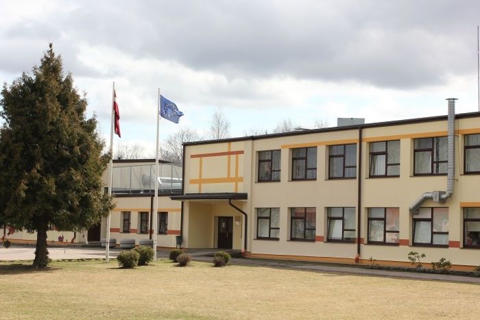 Salaspils skolēni atgriezīsies izremontētās skolas telpās