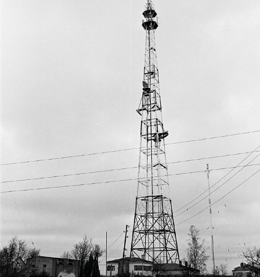 Salaspils slepenais radio: unikālas liecības Tautas frontes muzejā