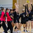 Attēls rakstam: Salaspils sporta skolas handbolistes triumfē Latvijas U15 čempionātā