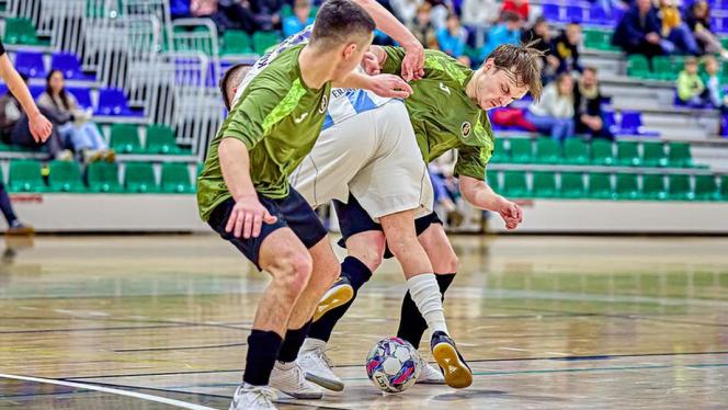 Attēls rakstam: Salaspils telpu futbola komandas iekļuvušas virslīgas ceturtdaļfinālā