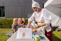 FOTO: No aizraujošiem trikiem līdz īpašam koncertam: Ieskaties "Salienas Vasaras festivāla" spilgtākajos momentos