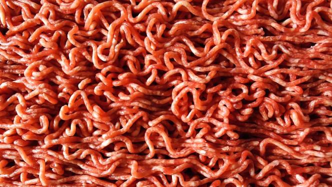 Attēls rakstam: Salmonellas maltajā gaļā... Vai riskējam iegādāties brāķi?