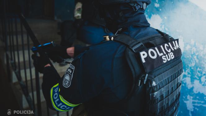 Attēls rakstam: Sasieta un bez palīdzības: Rīgā sieviete izglābta no gūsta