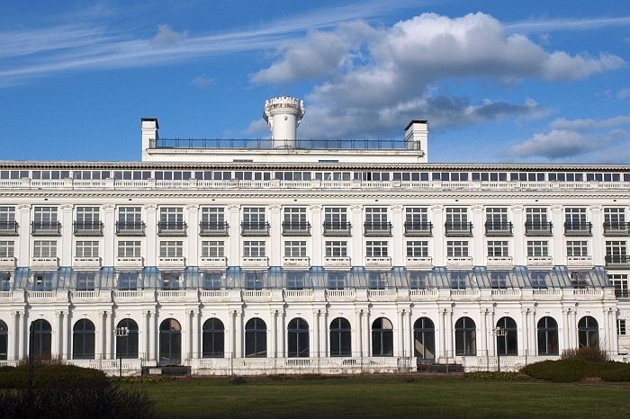 Saskaņotas Ķemeru sanatorijas rekonstrukcijas tehniskā projekta izmaksas; summu neatklāj