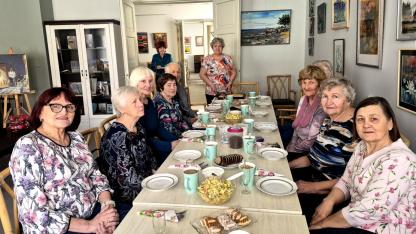 Attēls rakstam: Satiekas, lai gatavotu. Gatavo, lai satiktos