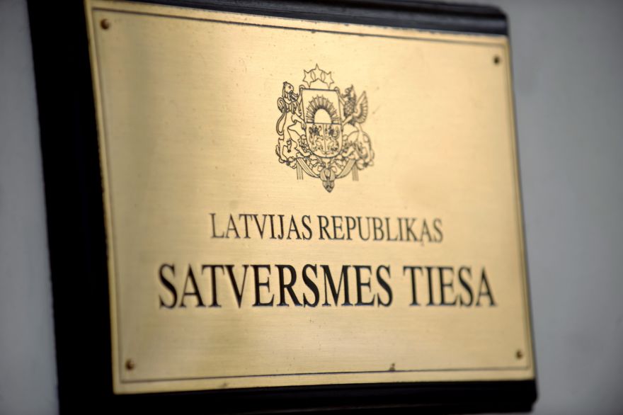Satversmes tiesa atteikusies ierosināt lietu pēc ģenerālprokurora pieteikuma kokrūpnieku lietā