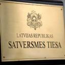 Attēls rakstam: Satversmes tiesa atteikusies ierosināt lietu pēc ģenerālprokurora pieteikuma kokrūpnieku lietā
