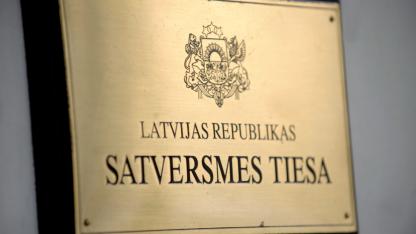 Attēls rakstam: Satversmes tiesa atteikusies ierosināt lietu pēc ģenerālprokurora pieteikuma kokrūpnieku lietā