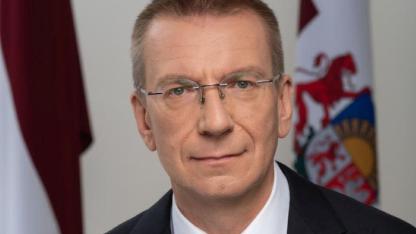 Attēls rakstam: Šaubu dēļ par IT drošību Valsts prezidents aicina balsis vēlēšanās skaitīt ar rokām