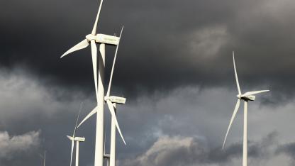 Attēls rakstam: Saules un vēja enerģiju nāksies ierobežot? Atklāj galveno risku Latvijas energosistēmai