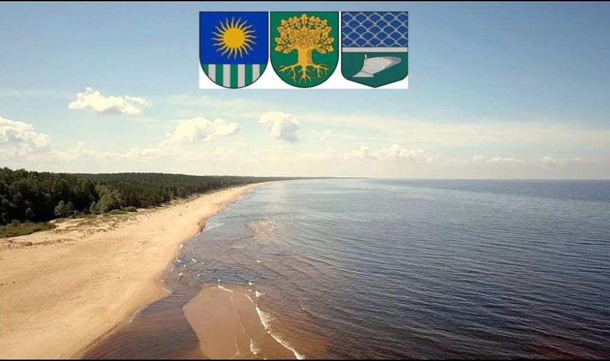 Saulkrasti + Sēja + Skulte