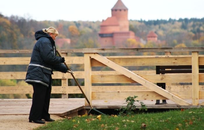 Saulkrasti, Sigulda, Carnikava – starp atpalikušākajiem Baltijas kūrortiem