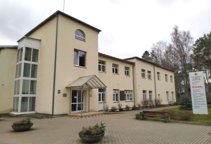 Saulkrastos apvienos slimnīcu un sociālās aprūpes māju