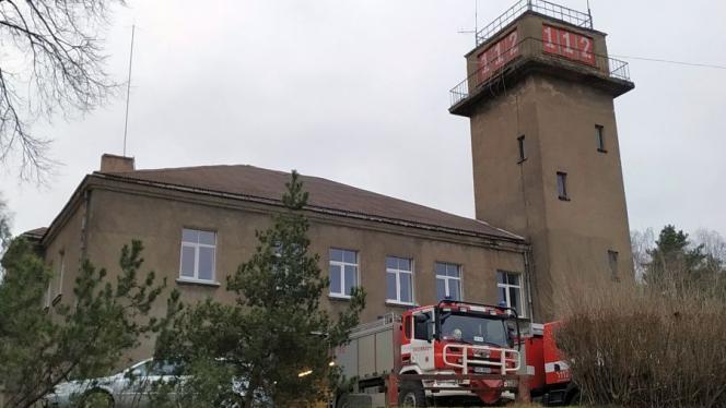 Attēls rakstam: Saulkrastos degusi divstāvu dzīvojamā un dārza māja
