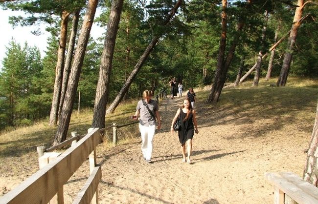 Saulkrastos noslēdzies seminārs "Dabas sniegtie pakalpojumi: to nozīme un novērtēšana"