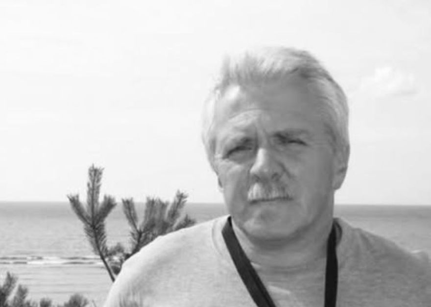 Saulkrastos sēro par skolotāja Jura Biukas aiziešanu