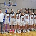 Attēls rakstam: Saulkrastu basketbolisti zaudē viesos, siguldieši uzvar savās mājās