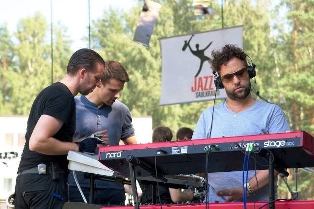 Saulkrastu džeza festivāls