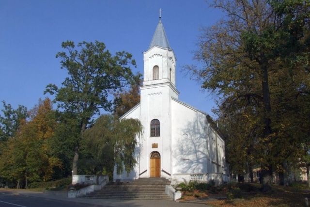 Saulkrastu ērģeļmūzikas dienas