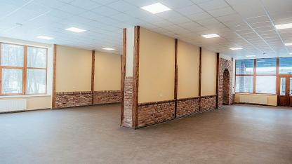 Attēls rakstam: Saulkrastu Mākslas skolas audzēkņi drīzumā sāks darbu jaunās mācību telpās