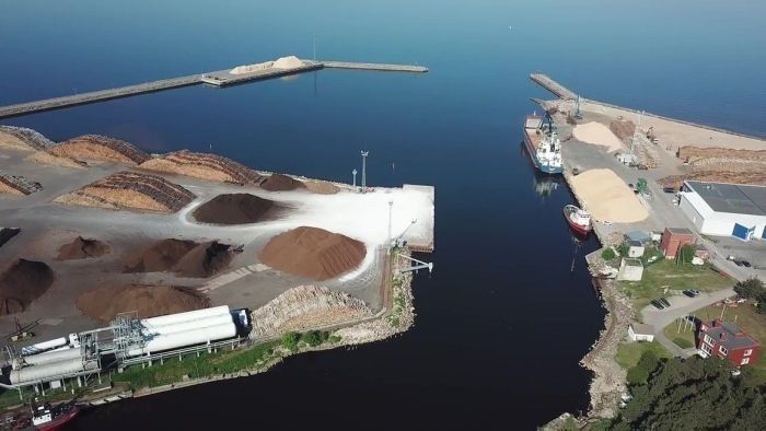 Saulkrastu novada dome vēl nelemj par ZM virzītā pārstāvja Grāvīša iekļaušanu Skultes ostas valdē