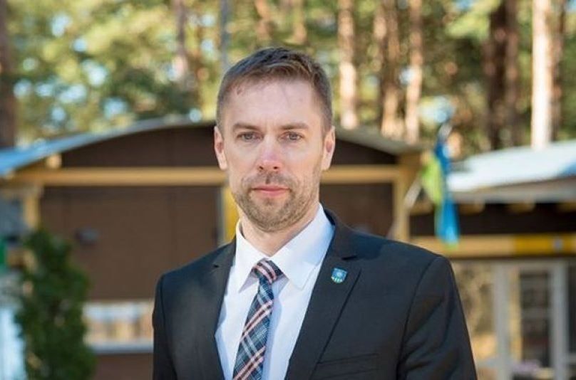 Saulkrastu novada domes priekšsēdētāja amatā atkārtoti ievēlēts Normunds Līcis (papildināta)