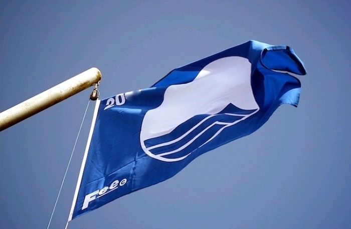 Saulkrastu peldvietai beidzot piešķirts Zilais karogs