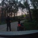 Attēls rakstam: Sauriešos nakts patruļas laikā policija aptur divus pusaudžus; likumsargiem nākas zvanīt vecākiem
