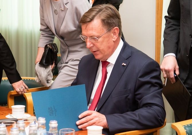 Sausuma dēļ lauksaimniecībā ārkārtas situāciju nenosaka, tā vietā to noteiks kā valsts mēroga katastrofu