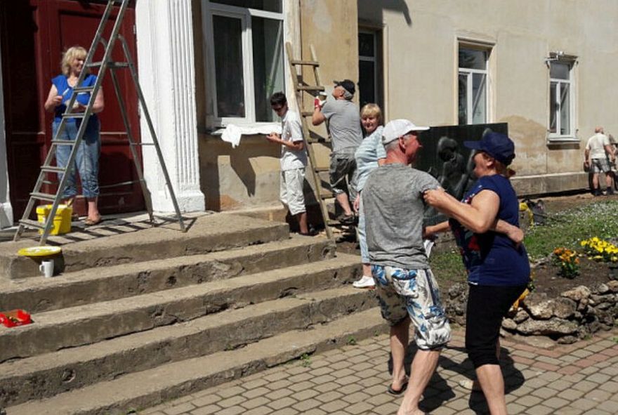 Sava pagasta labā darba stundas neskaita