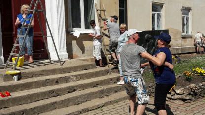 Attēls rakstam: Sava pagasta labā darba stundas neskaita