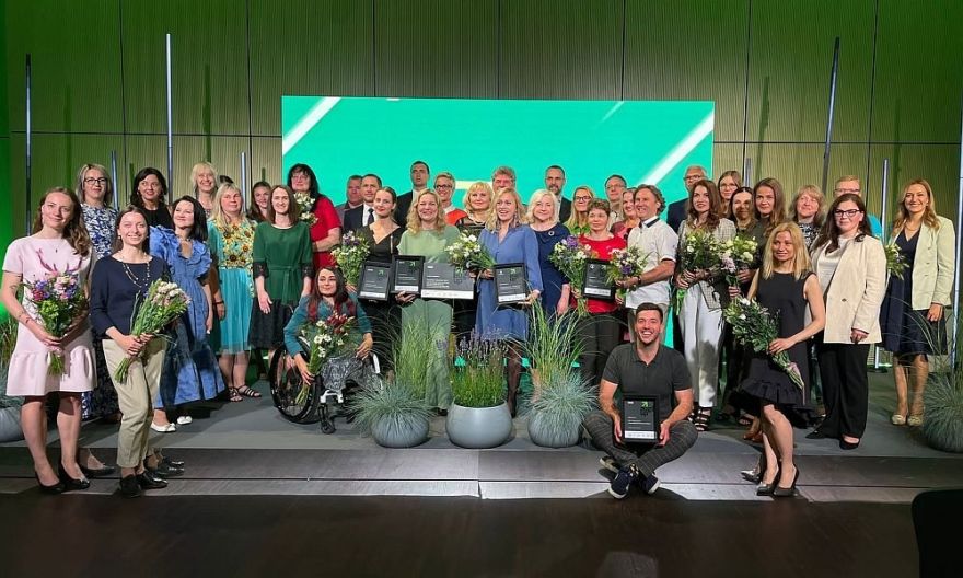 SEB sociālās uzņēmējdarbības grantu programmā "Augšup" atbalstīs piecas biznesa idejas Pierīgā