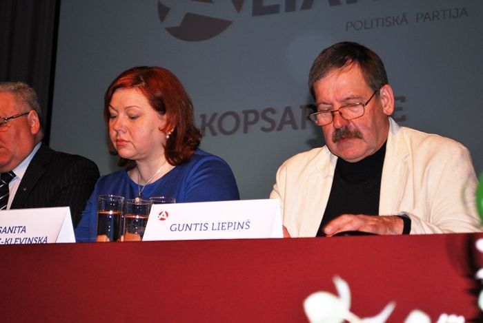 Sējas mērs vēlēšanās startēs no vēlētāju apvienības