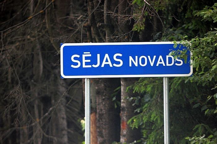 Sējas novadā iedzīvotājus aptaujā par Saulkrastu novada izveidi