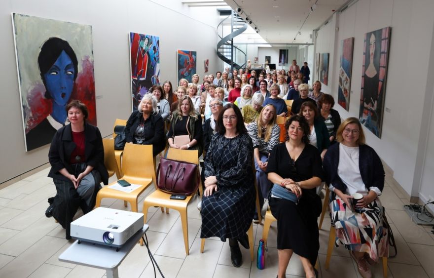 Seminārā Jūrmalā tiekas reģionālo kopienu kultūras līderi