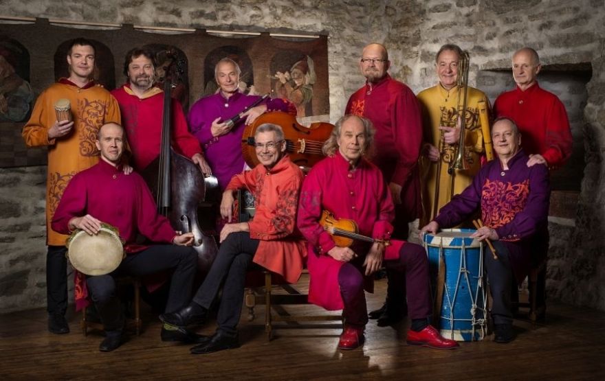 Senās mūzikas ansamblis "Hortus Musicus" aicina uz koncertu Dzintaros